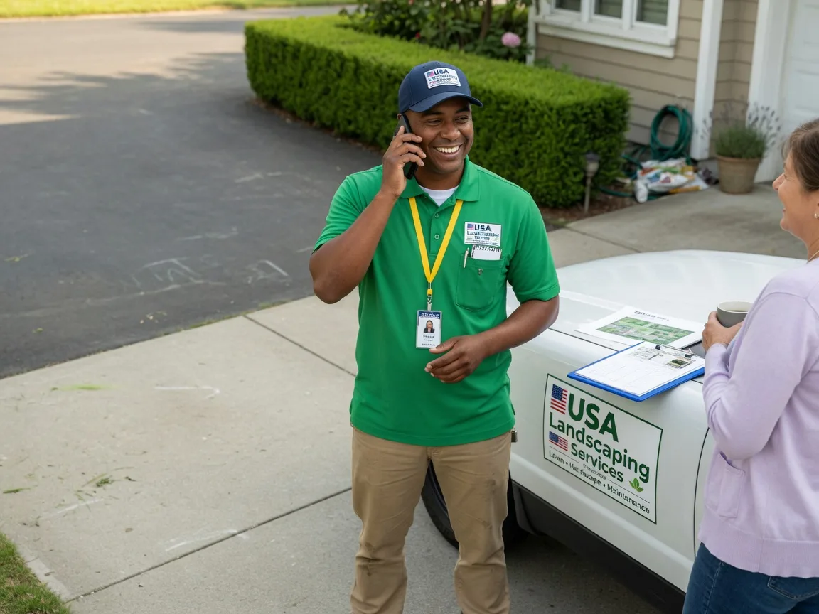 Lawn Care Potts Grove, PA FAQs